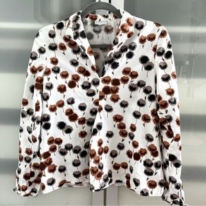 MARNI blossom top, blouse🌾